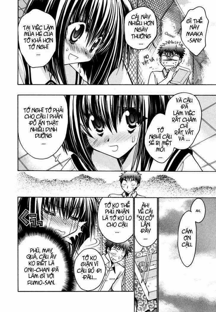 Little Vampire - Chapter 18 - Trang 9