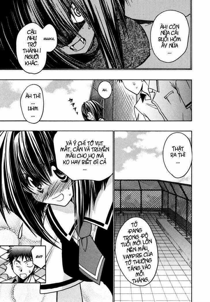 Little Vampire - Chapter 18 - Trang 10