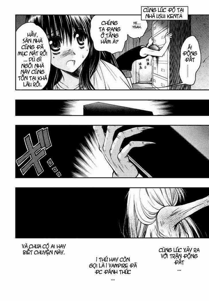 Little Vampire - Chapter 19 - Trang 11