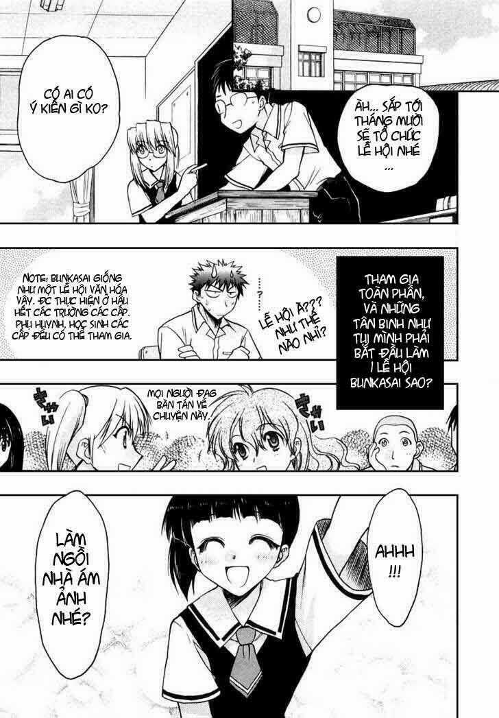 Little Vampire - Chapter 19 - Trang 12