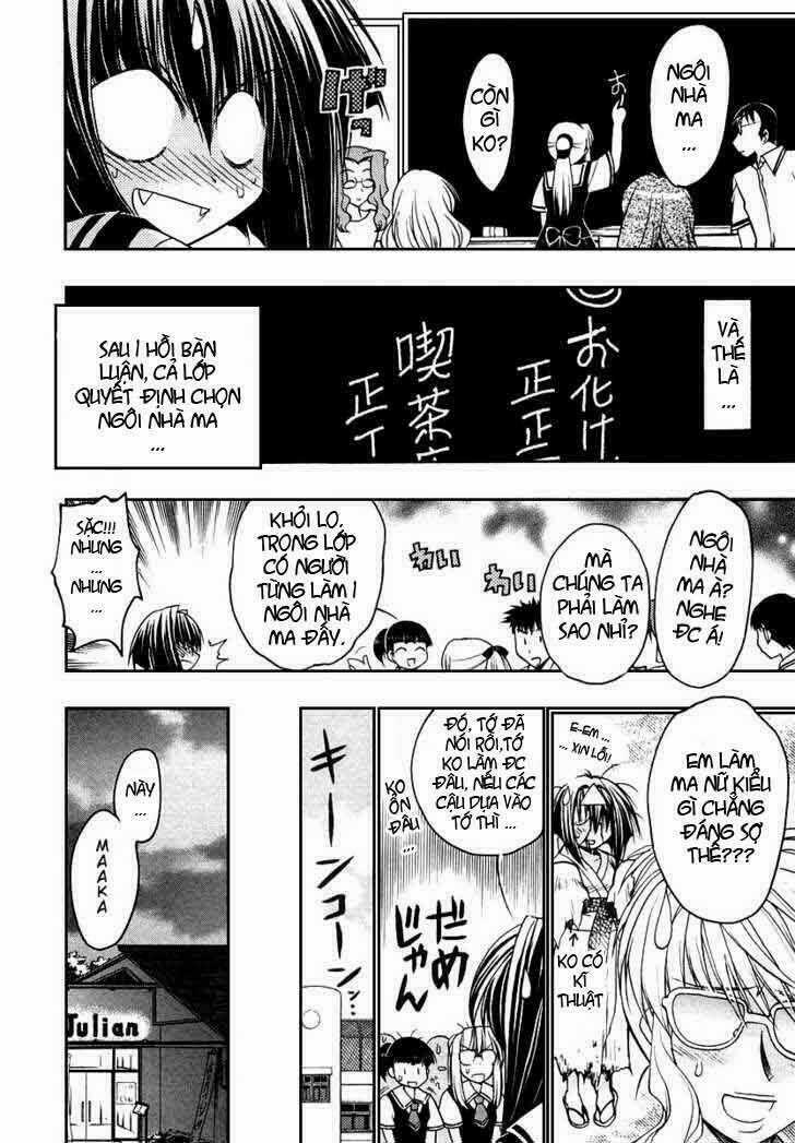 Little Vampire - Chapter 19 - Trang 13