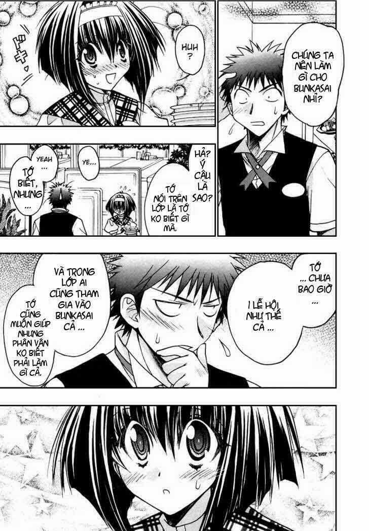 Little Vampire - Chapter 19 - Trang 14