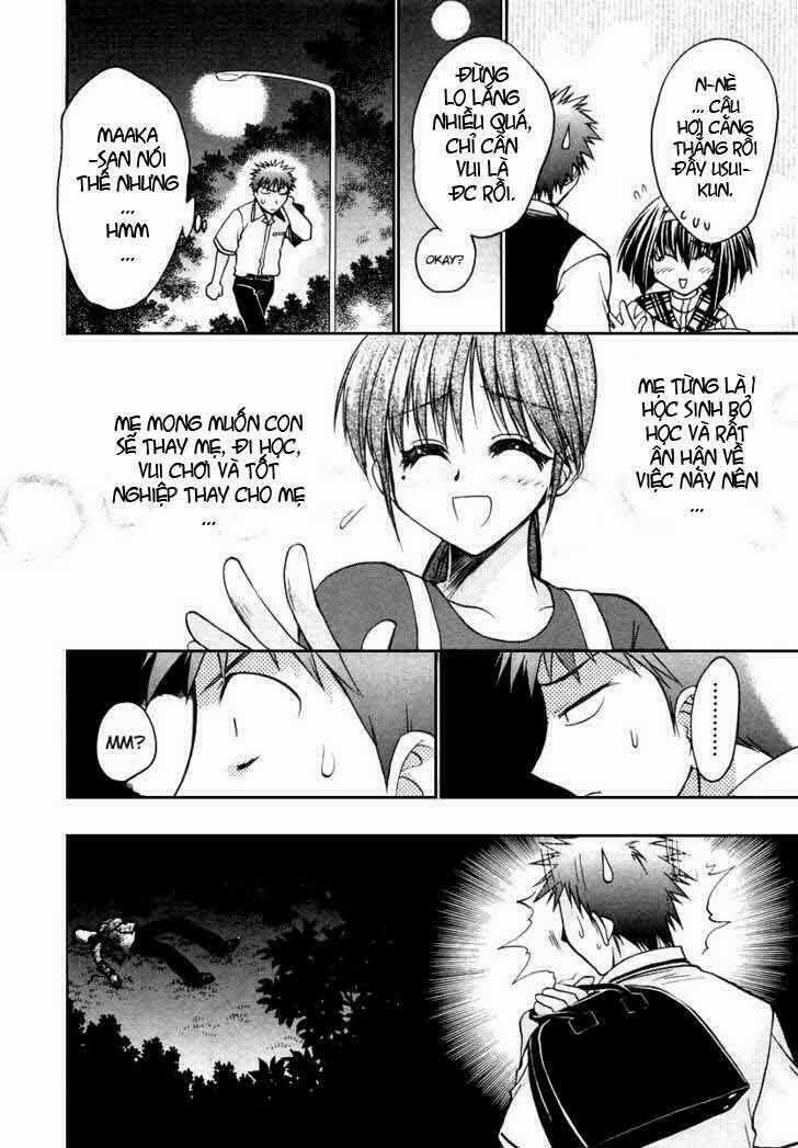 Little Vampire - Chapter 19 - Trang 15