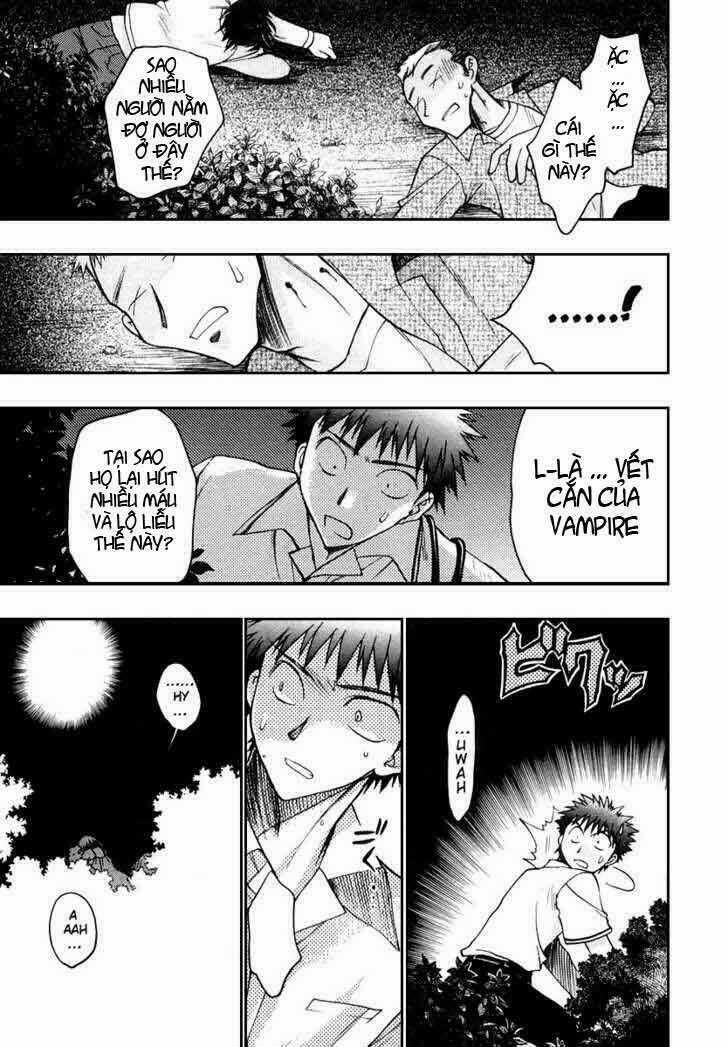 Little Vampire - Chapter 19 - Trang 16