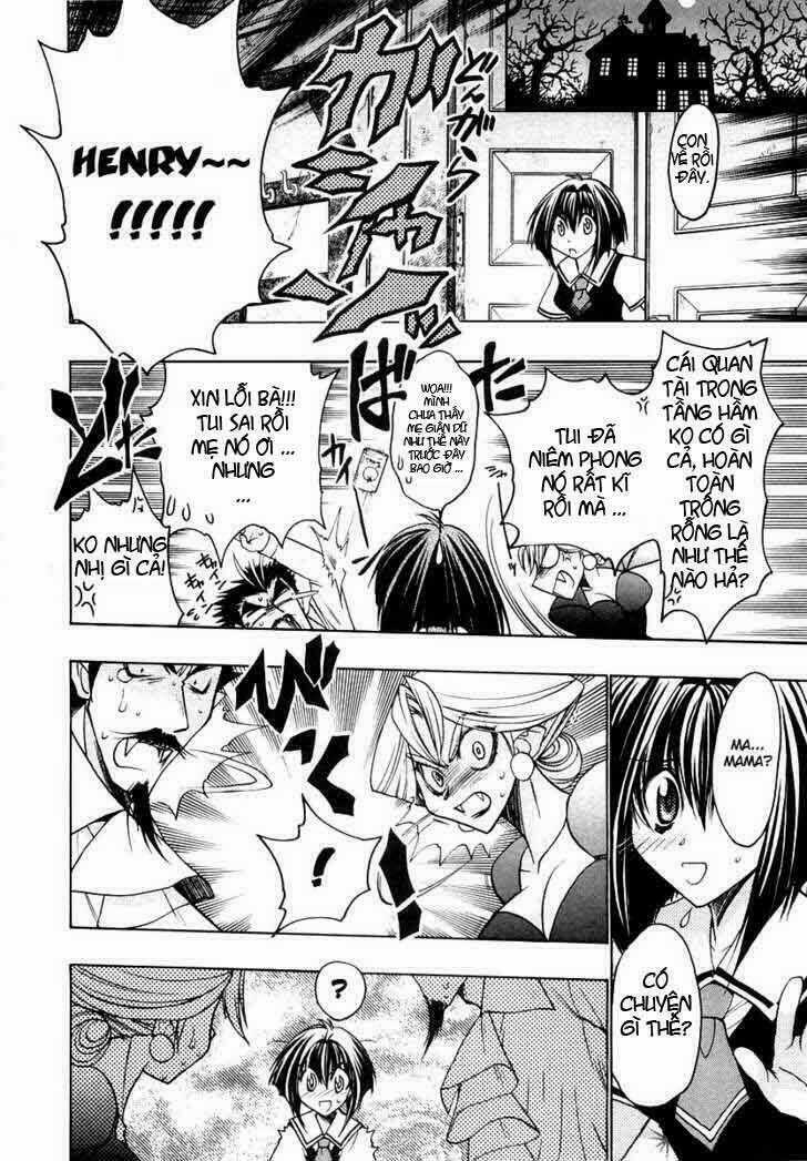 Little Vampire - Chapter 19 - Trang 19