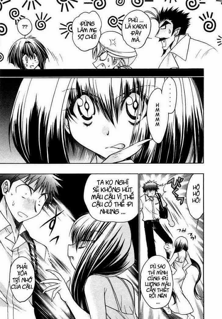 Little Vampire - Chapter 19 - Trang 20