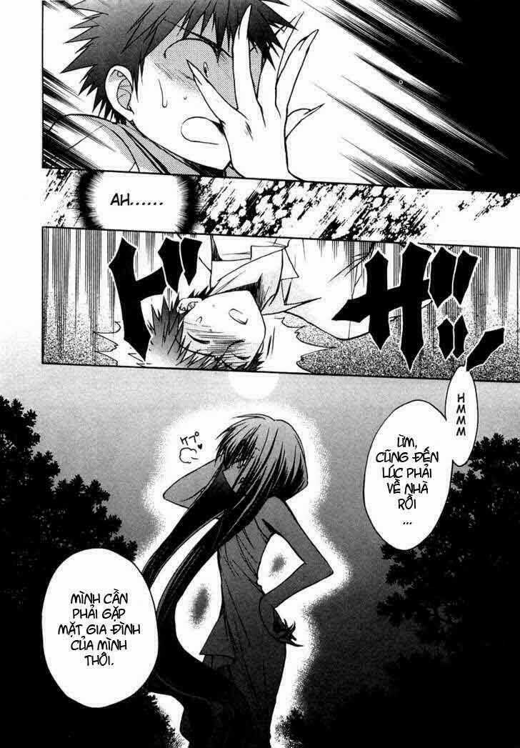 Little Vampire - Chapter 19 - Trang 21