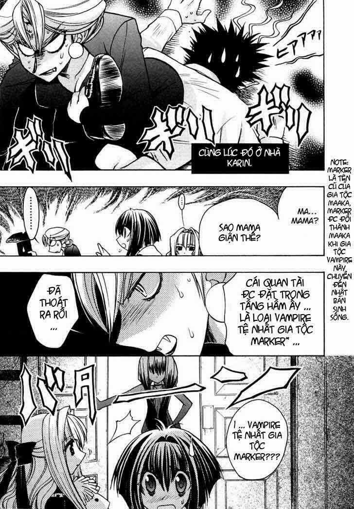 Little Vampire - Chapter 19 - Trang 22