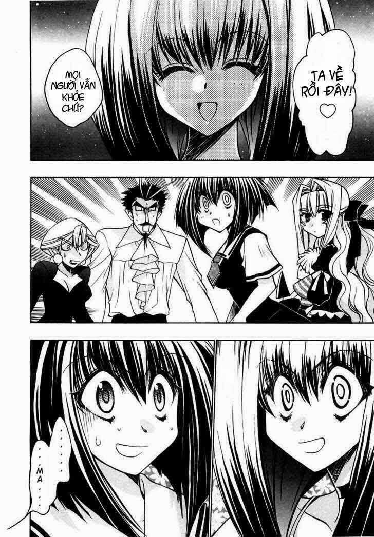 Little Vampire - Chapter 19 - Trang 23