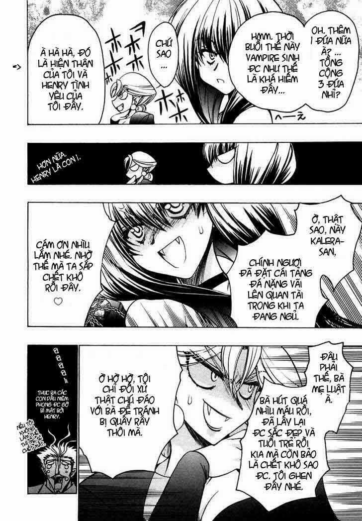 Little Vampire - Chapter 19 - Trang 27