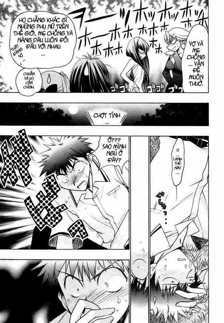 Little Vampire - Chapter 19 - Trang 28