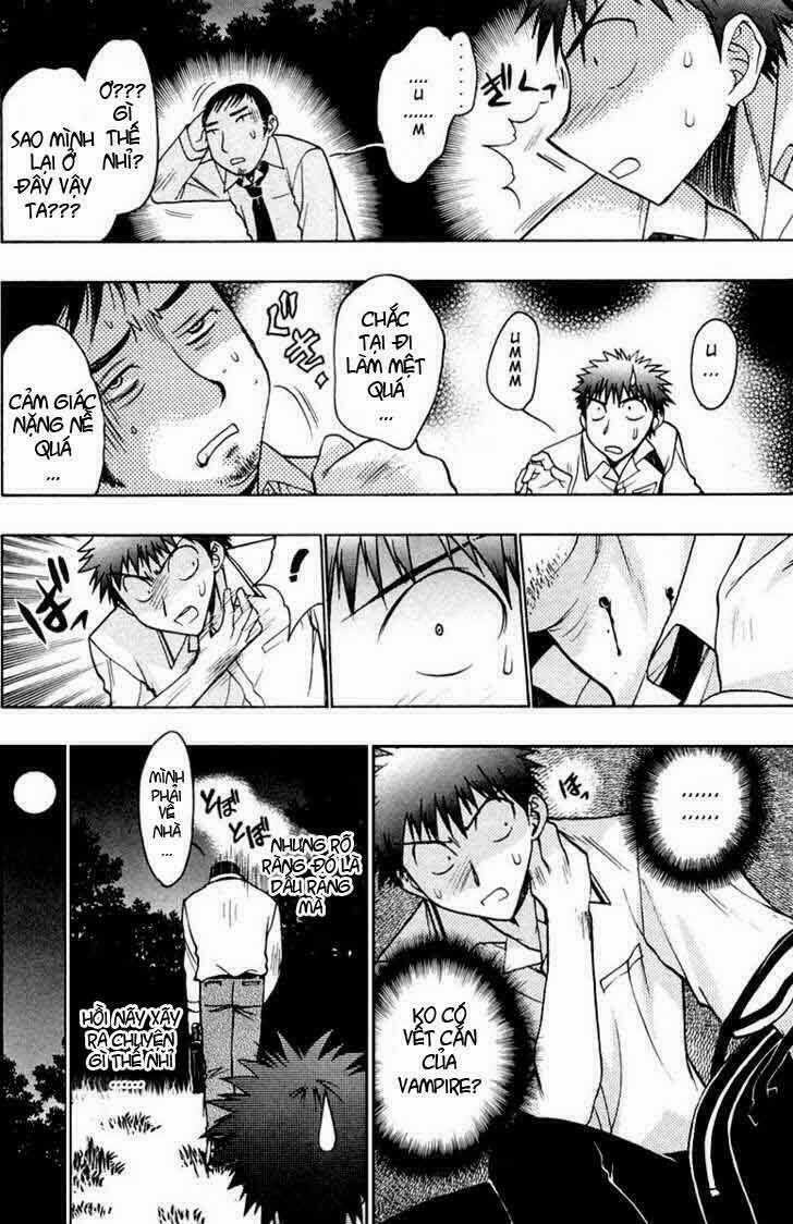 Little Vampire - Chapter 19 - Trang 29