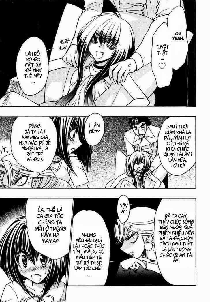 Little Vampire - Chapter 19 - Trang 30