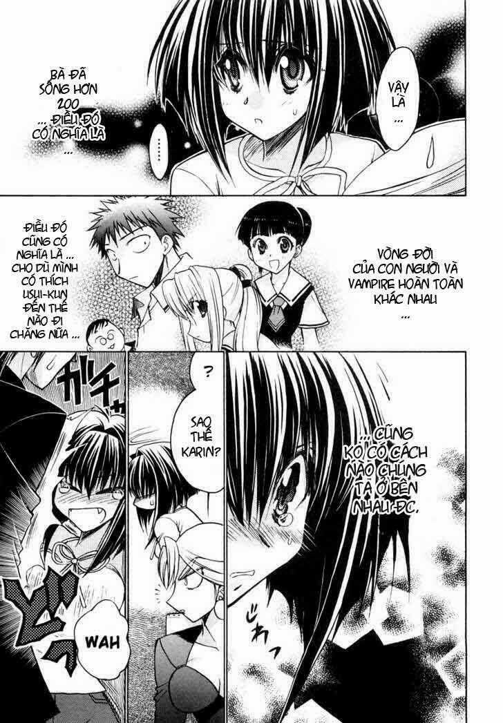 Little Vampire - Chapter 19 - Trang 32