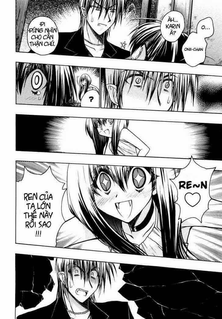 Little Vampire - Chapter 19 - Trang 33