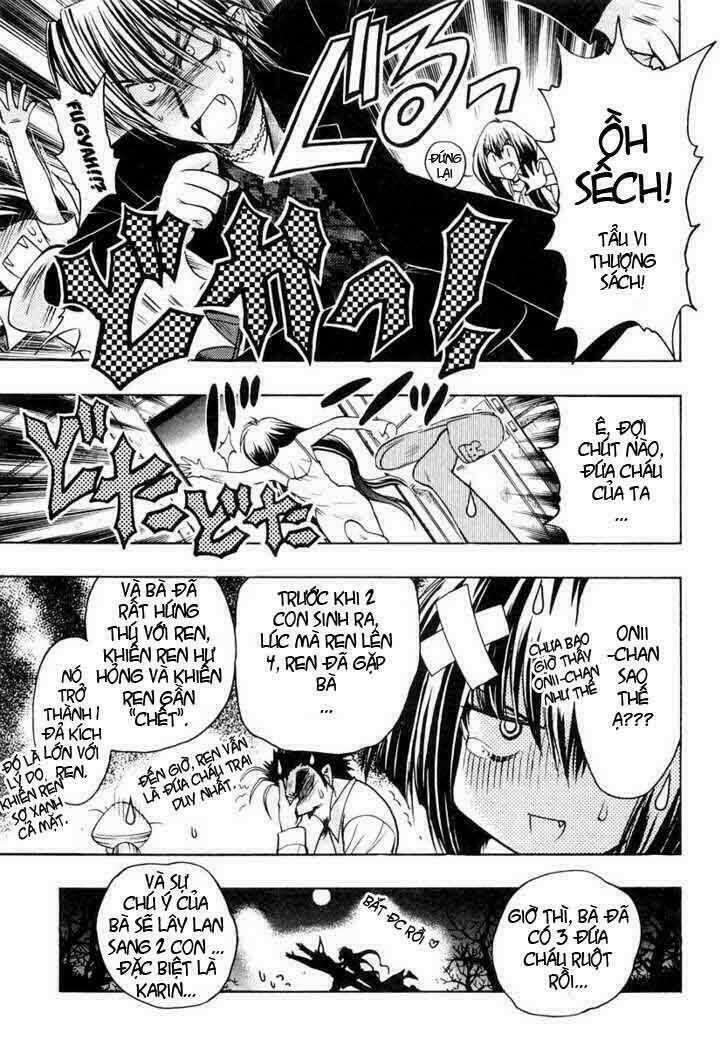 Little Vampire - Chapter 19 - Trang 34