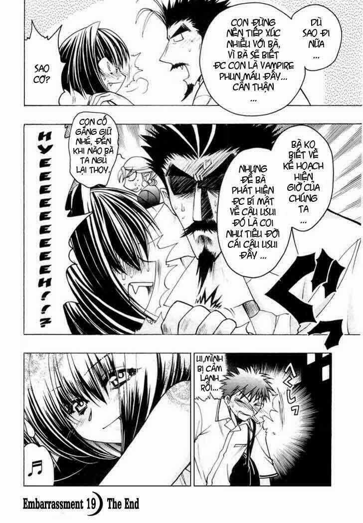 Little Vampire - Chapter 19 - Trang 35