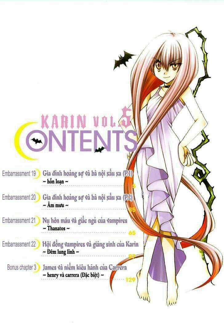 Little Vampire - Chapter 19 - Trang 5