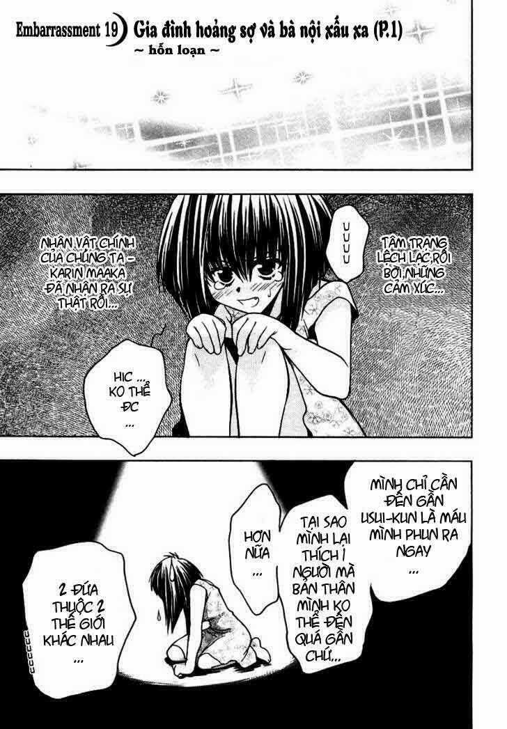 Little Vampire - Chapter 19 - Trang 6