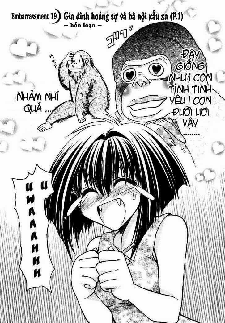 Little Vampire - Chapter 19 - Trang 7