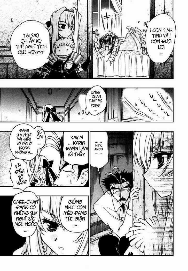 Little Vampire - Chapter 19 - Trang 8