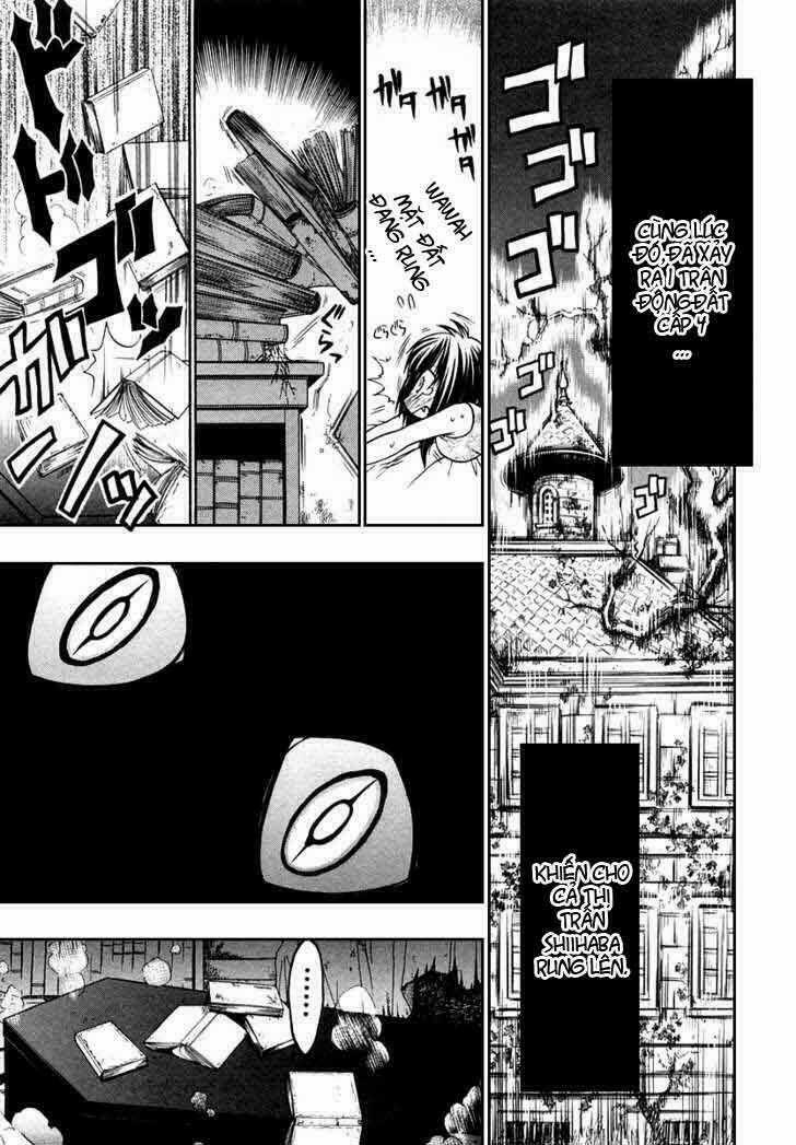 Little Vampire - Chapter 19 - Trang 10