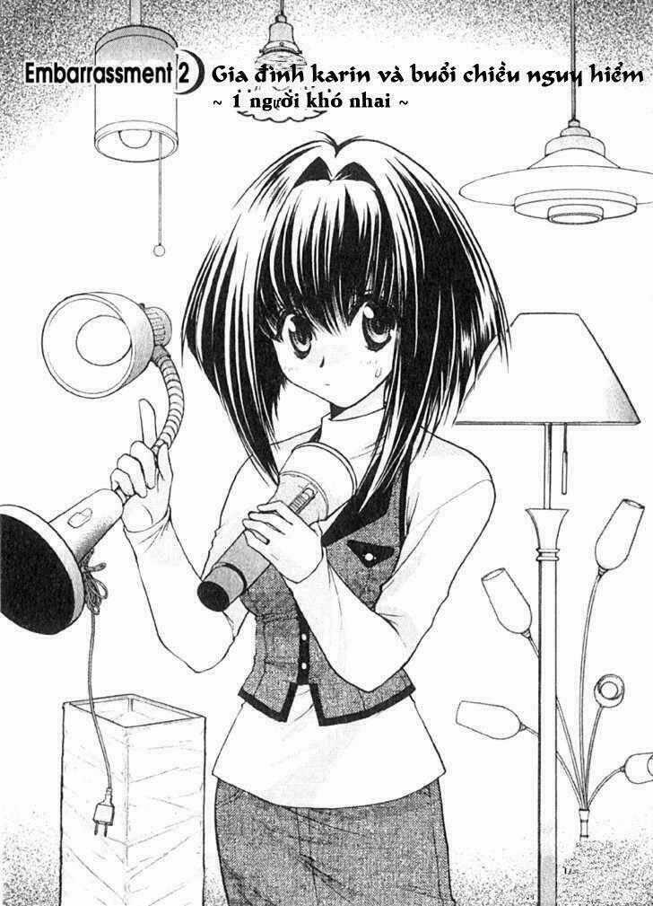 Little Vampire - Chapter 2 - Trang 2