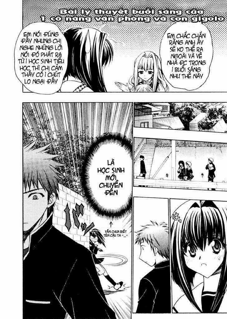 Little Vampire - Chapter 2 - Trang 11