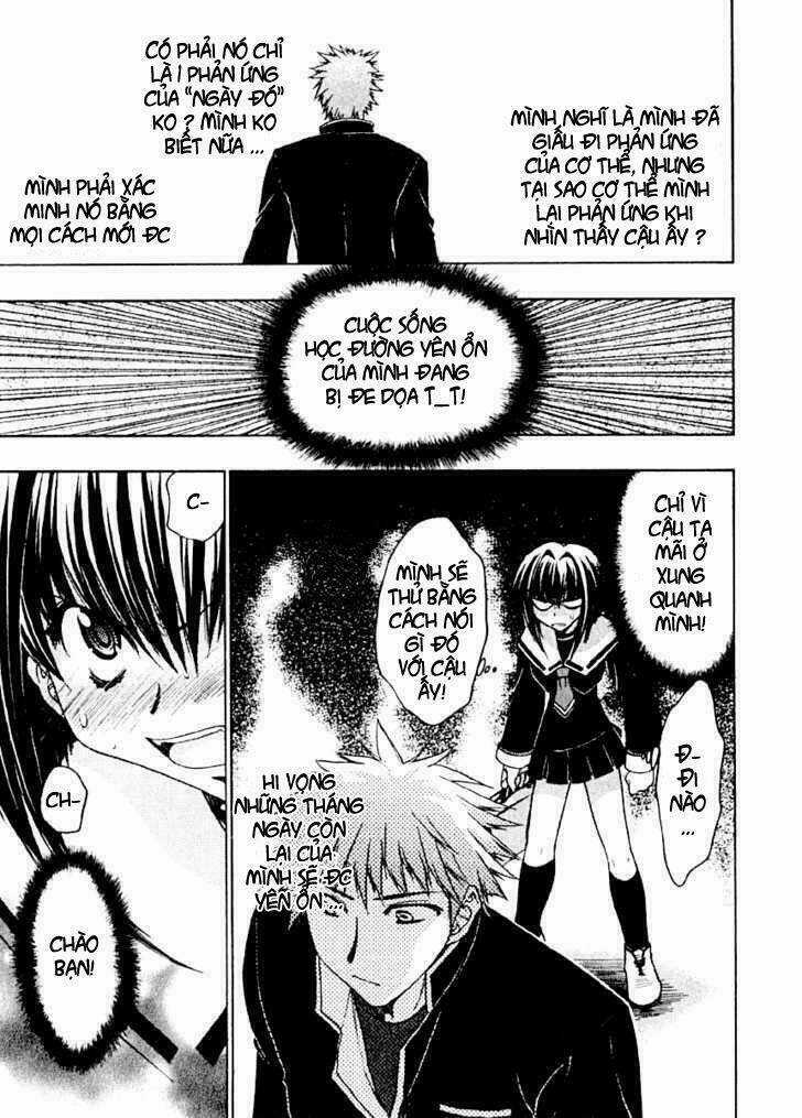 Little Vampire - Chapter 2 - Trang 12