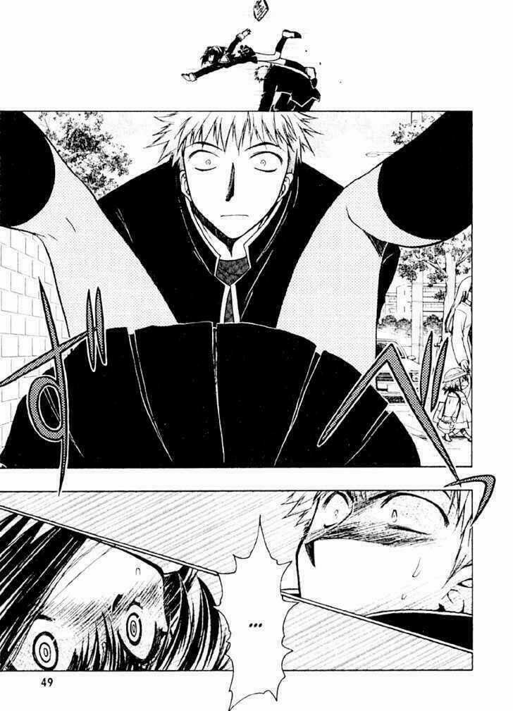 Little Vampire - Chapter 2 - Trang 14