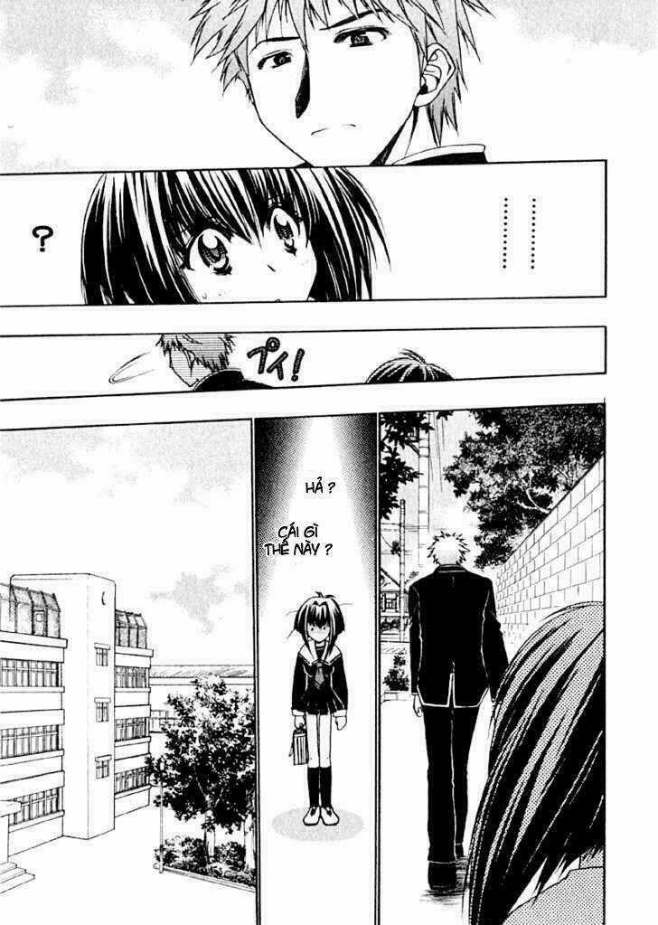 Little Vampire - Chapter 2 - Trang 16