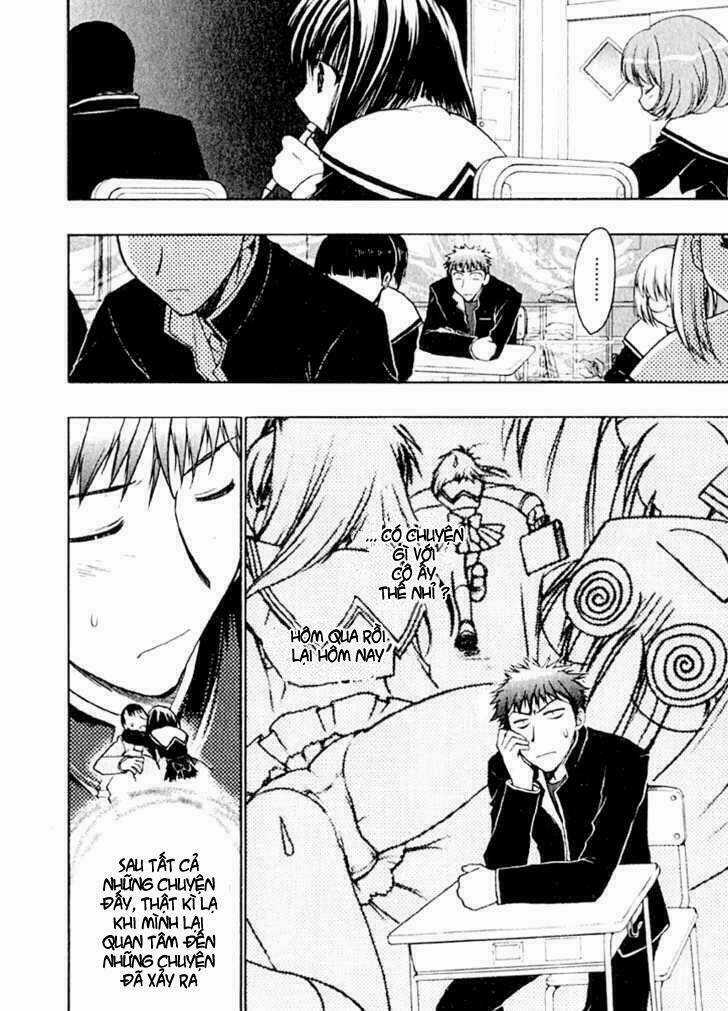 Little Vampire - Chapter 2 - Trang 17