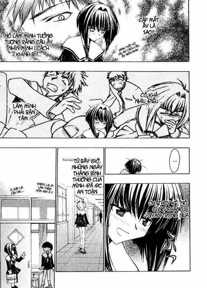 Little Vampire - Chapter 2 - Trang 18