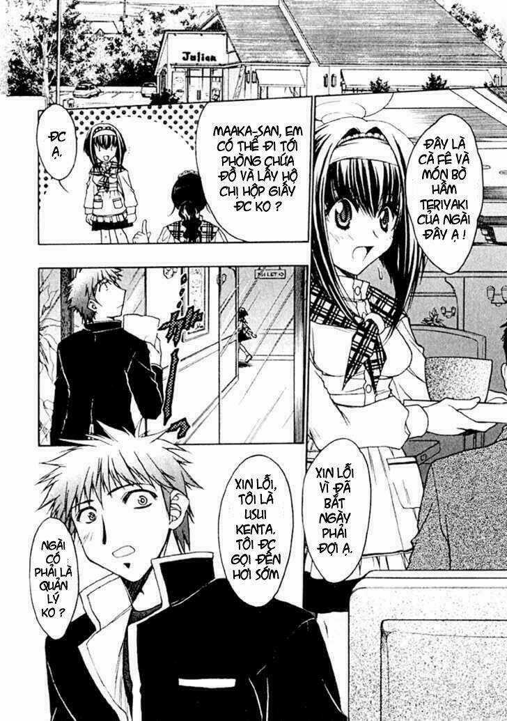 Little Vampire - Chapter 2 - Trang 19