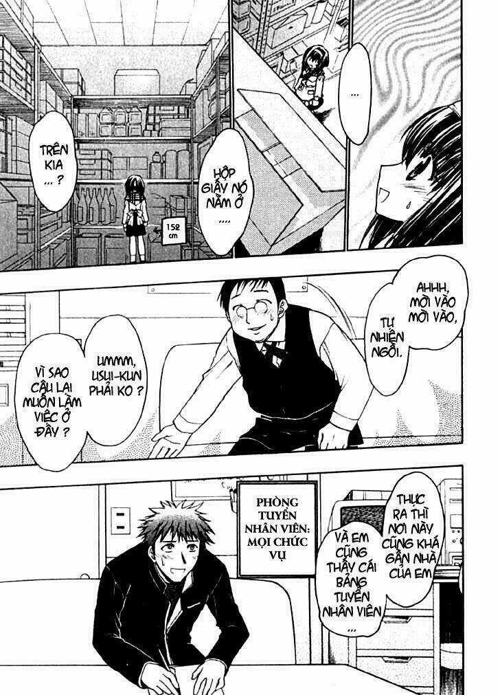 Little Vampire - Chapter 2 - Trang 20