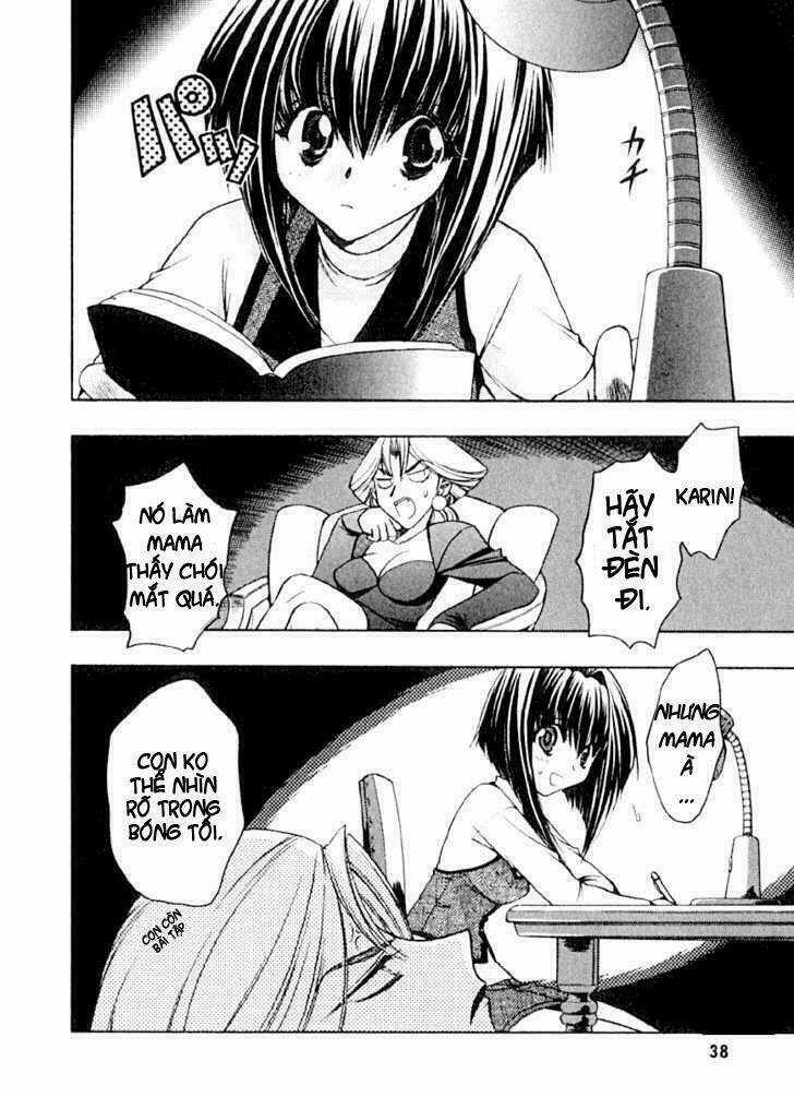 Little Vampire - Chapter 2 - Trang 3