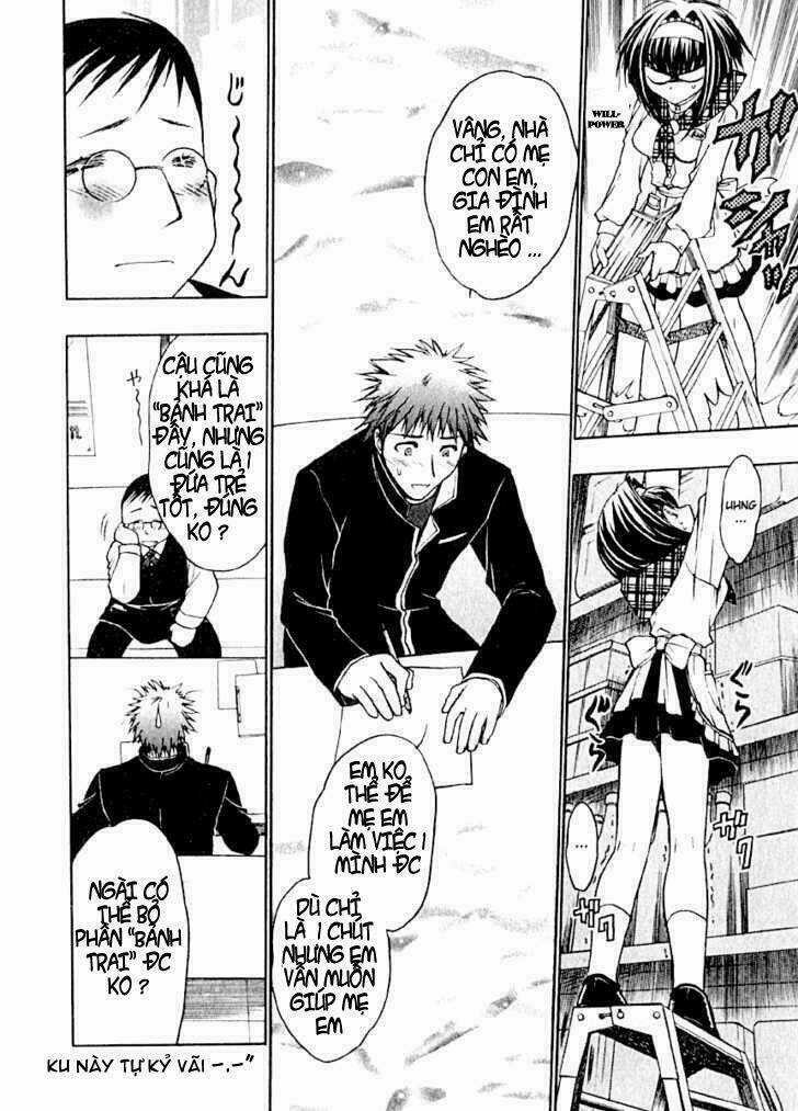 Little Vampire - Chapter 2 - Trang 21