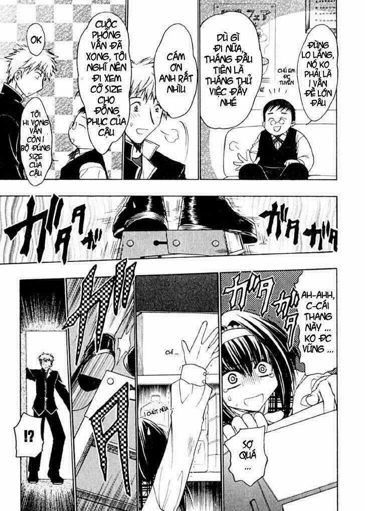 Little Vampire - Chapter 2 - Trang 22