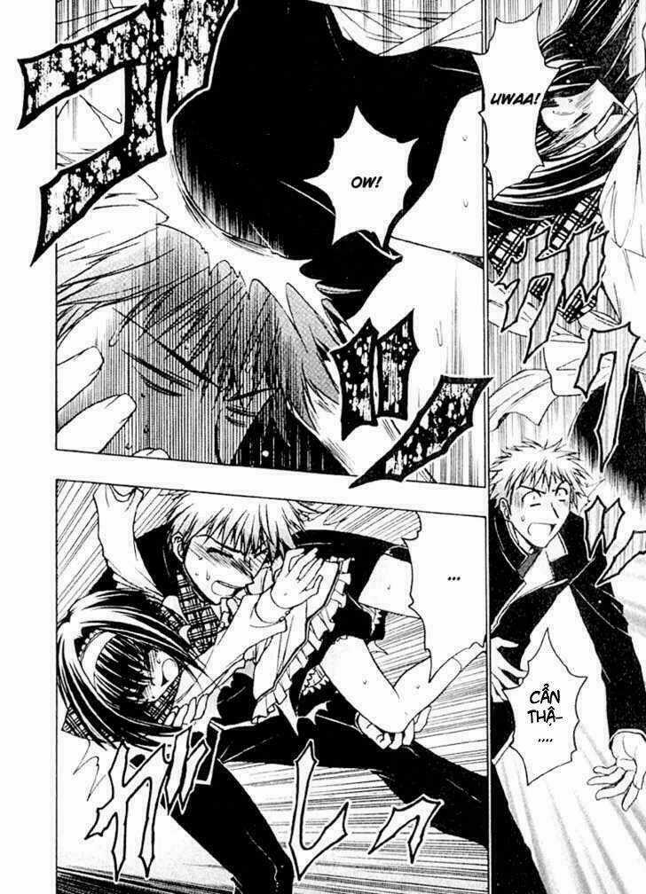 Little Vampire - Chapter 2 - Trang 23