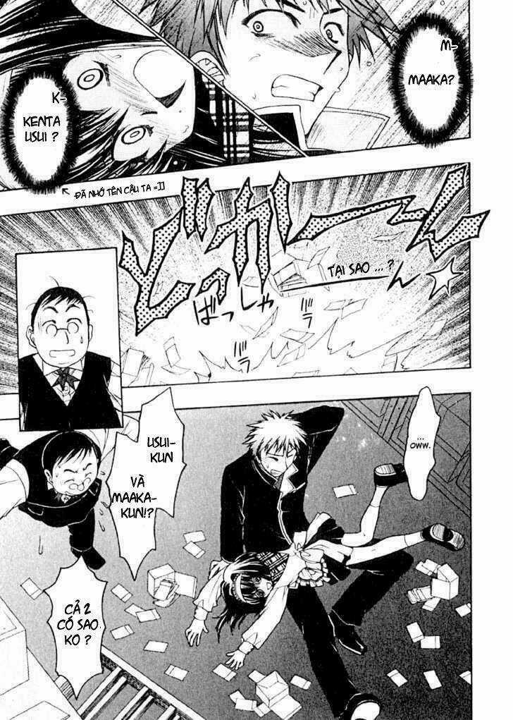 Little Vampire - Chapter 2 - Trang 24