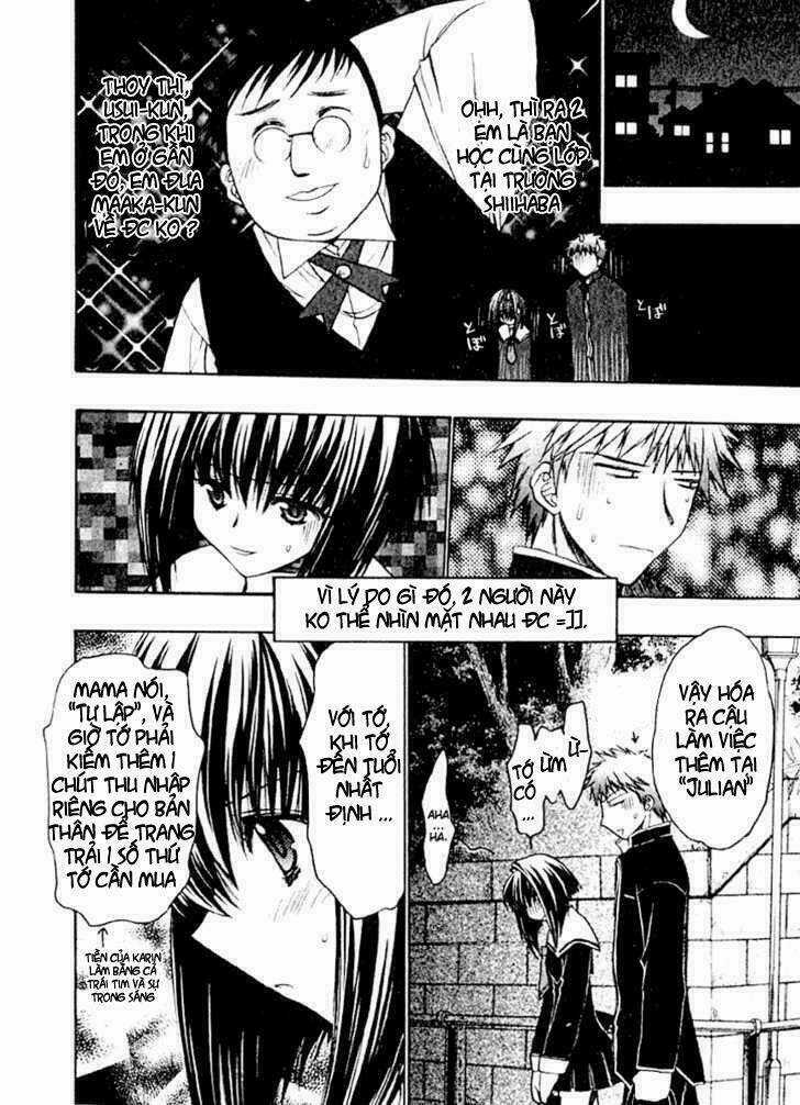 Little Vampire - Chapter 2 - Trang 25