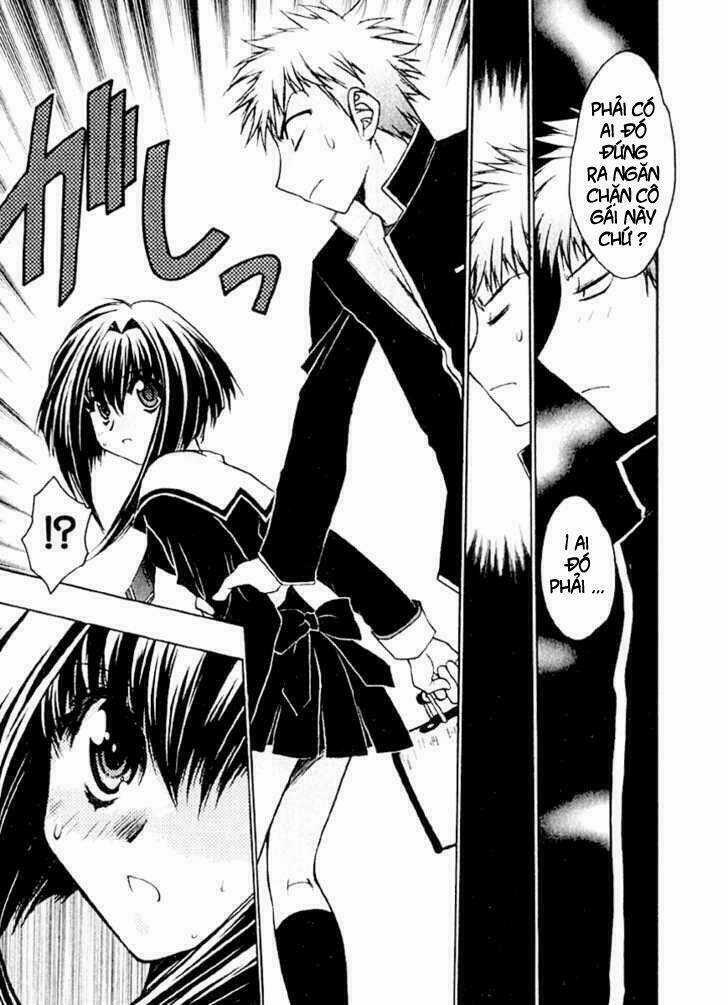 Little Vampire - Chapter 2 - Trang 26