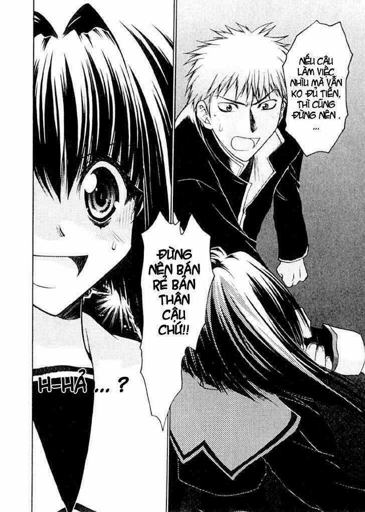 Little Vampire - Chapter 2 - Trang 27