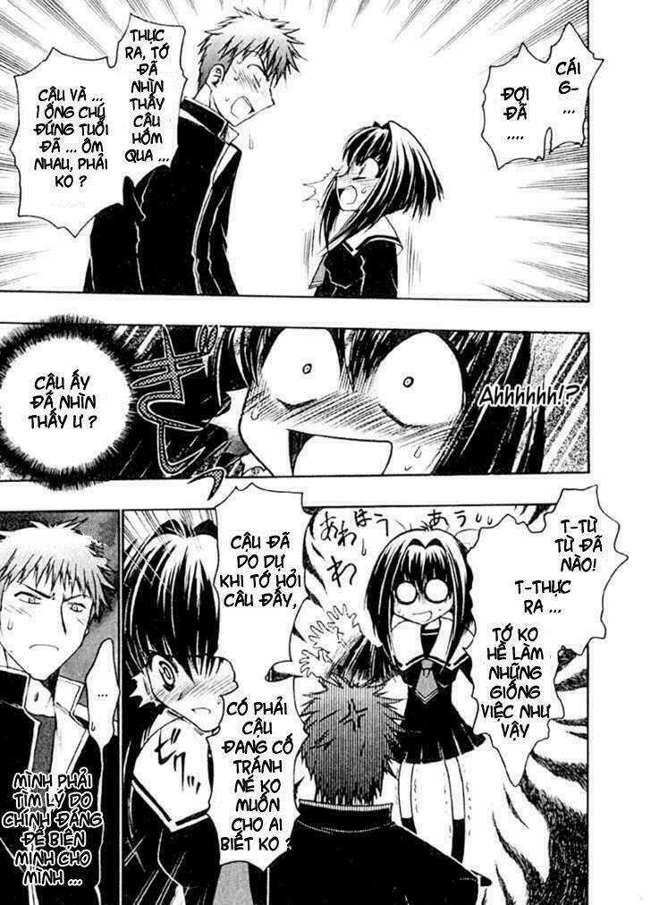 Little Vampire - Chapter 2 - Trang 28