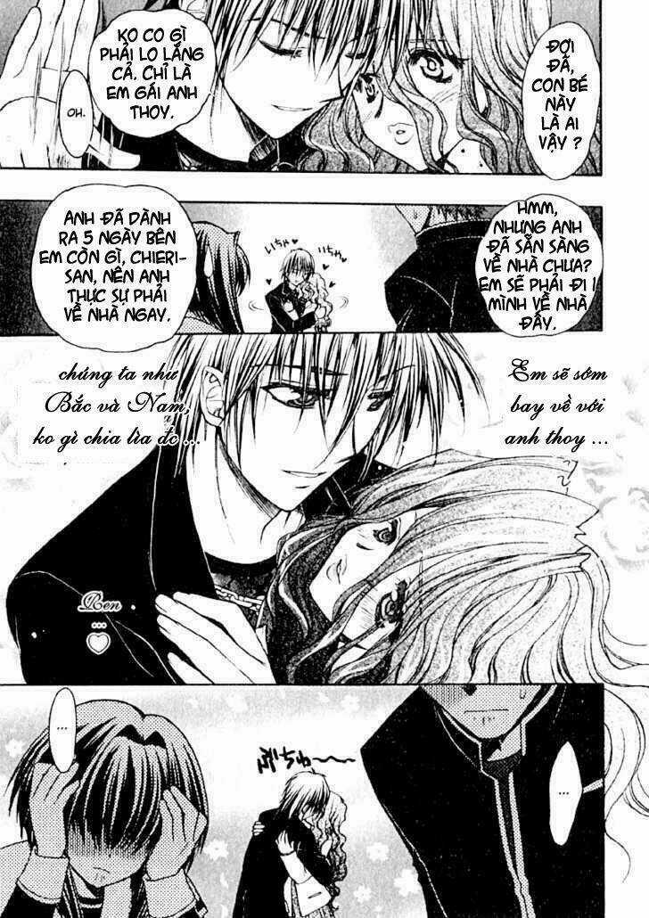 Little Vampire - Chapter 2 - Trang 30