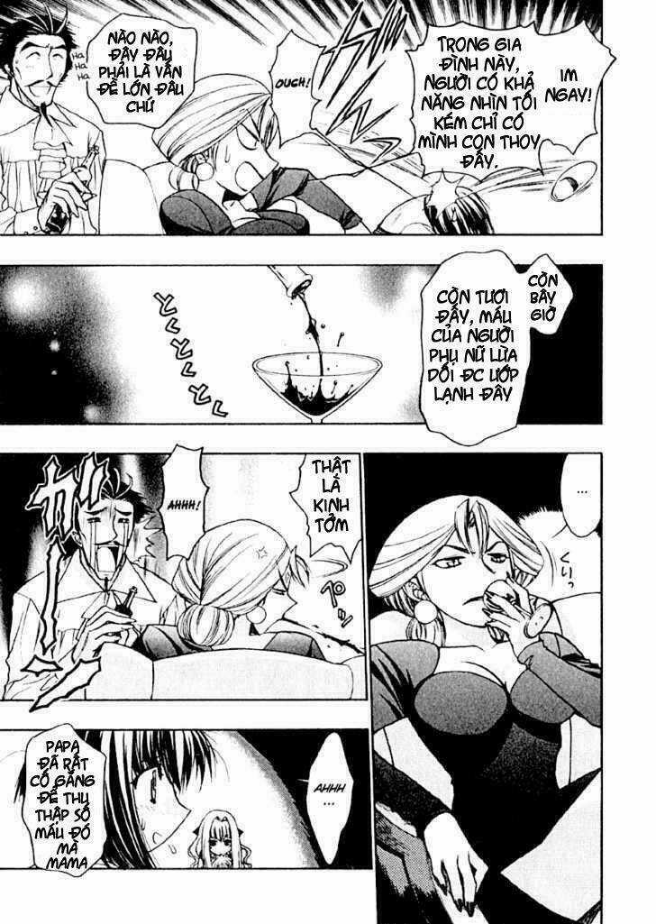 Little Vampire - Chapter 2 - Trang 4