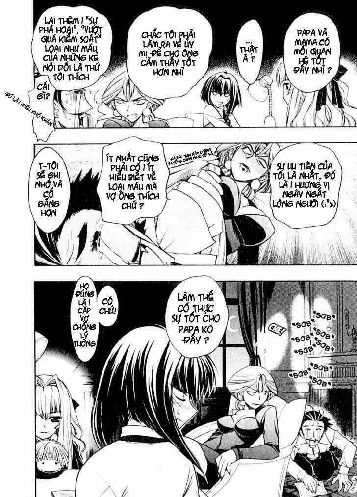 Little Vampire - Chapter 2 - Trang 5