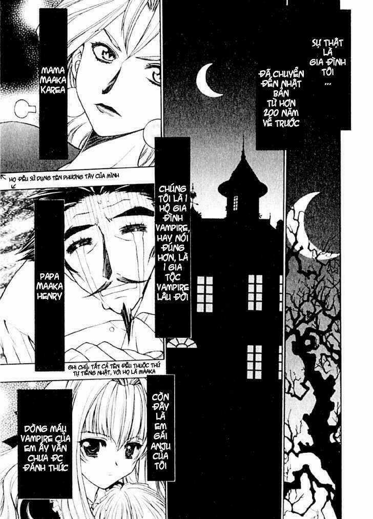 Little Vampire - Chapter 2 - Trang 6