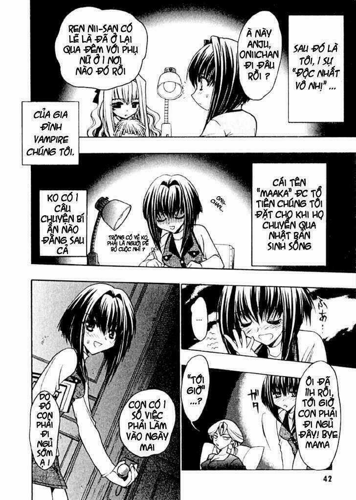 Little Vampire - Chapter 2 - Trang 7