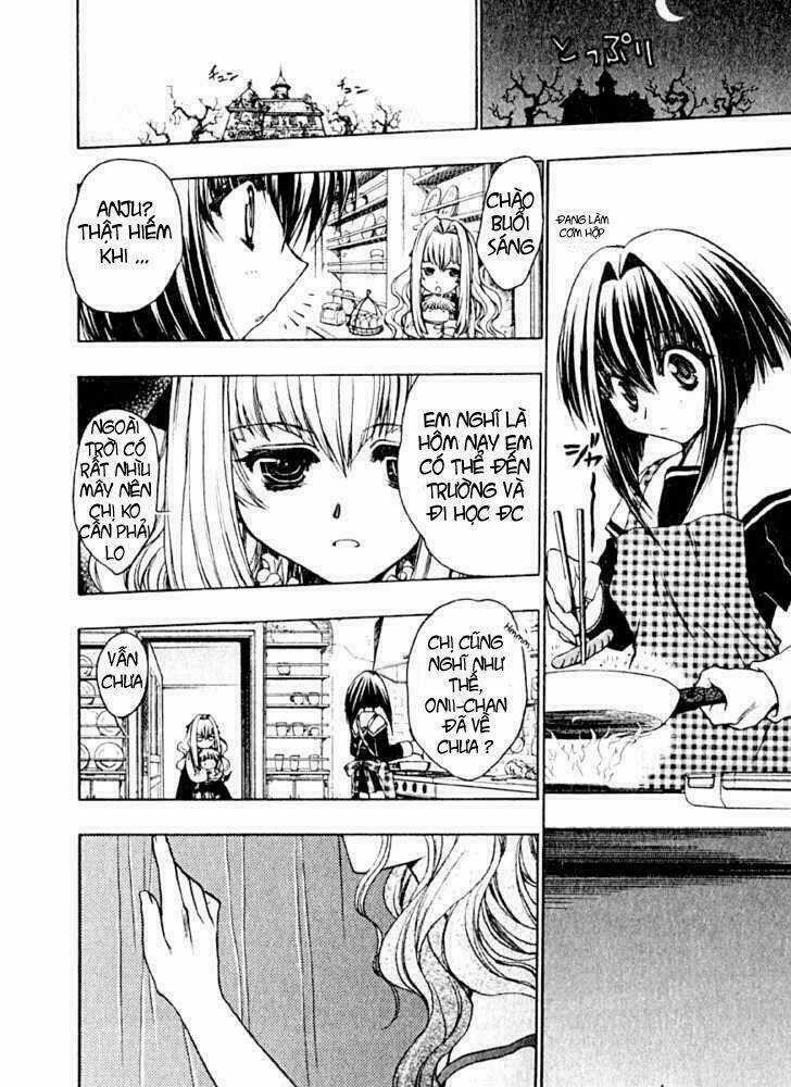 Little Vampire - Chapter 2 - Trang 9